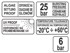 FLO Vrtno crijevo 1/2" 30 m 89312